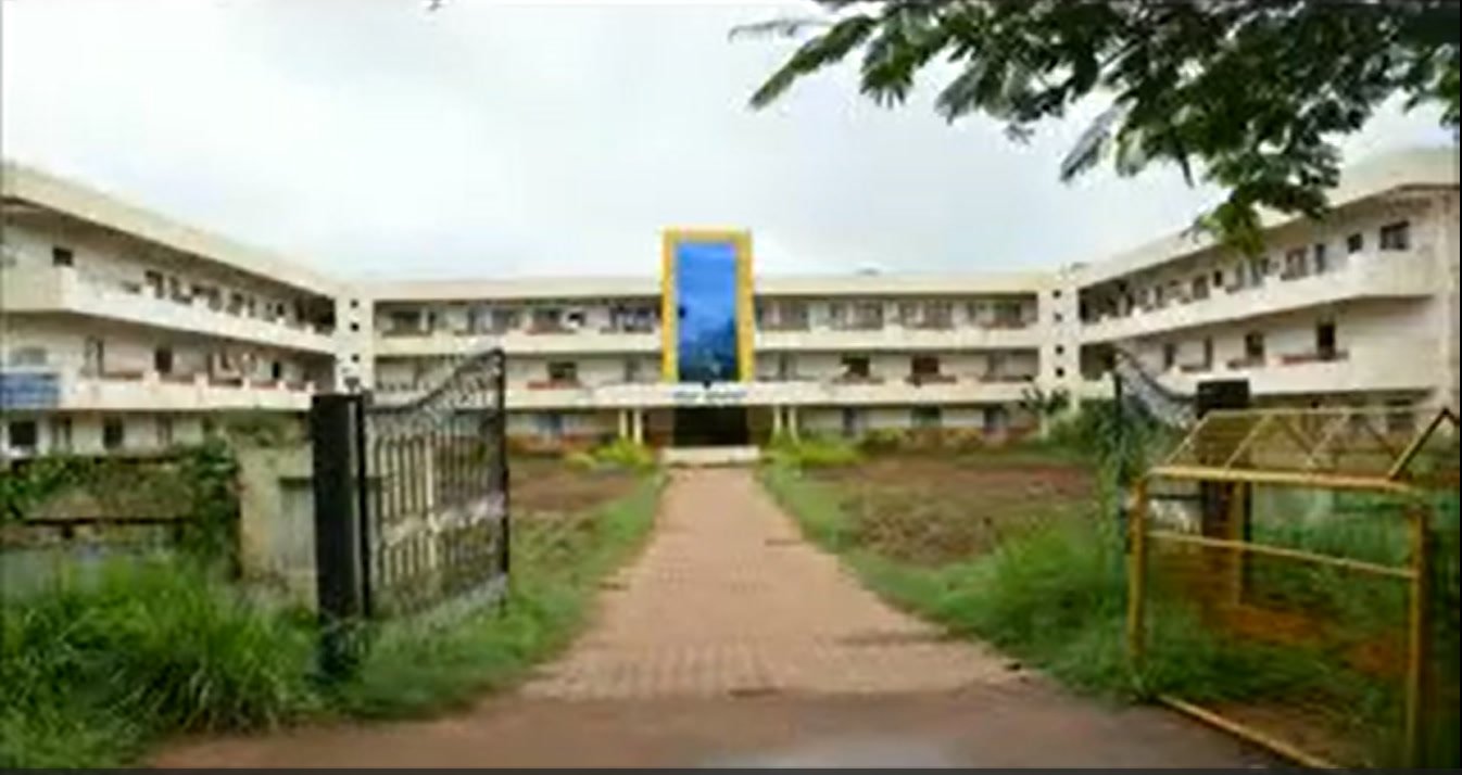 A second block at the Dandeli skill development campus.