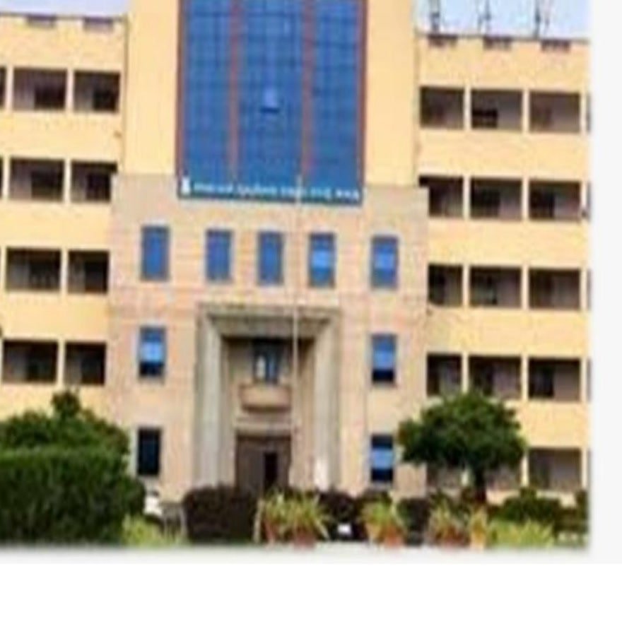 The completed KIMS building.